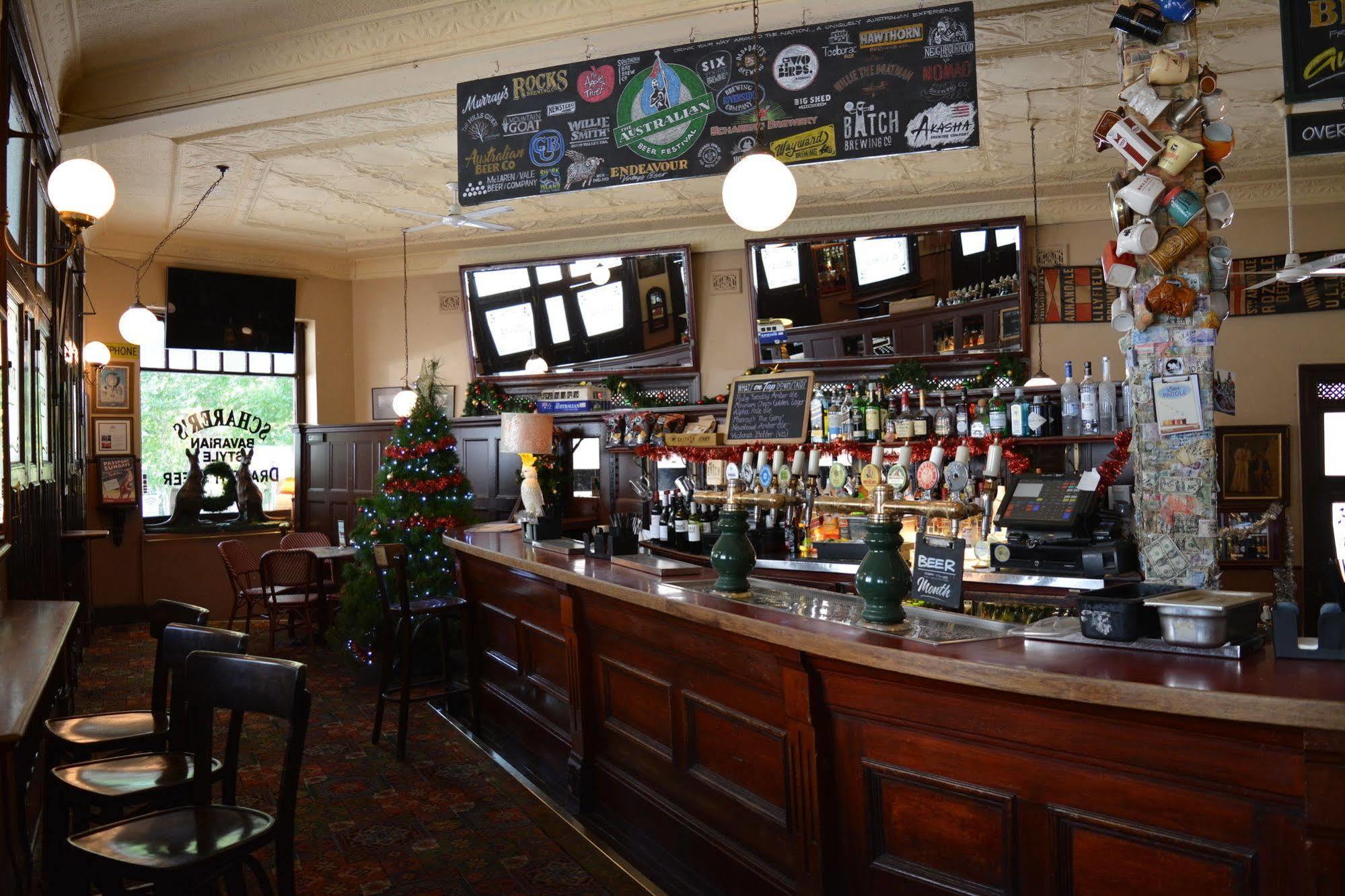 Australian Heritage Hotel Sydney Exterior photo